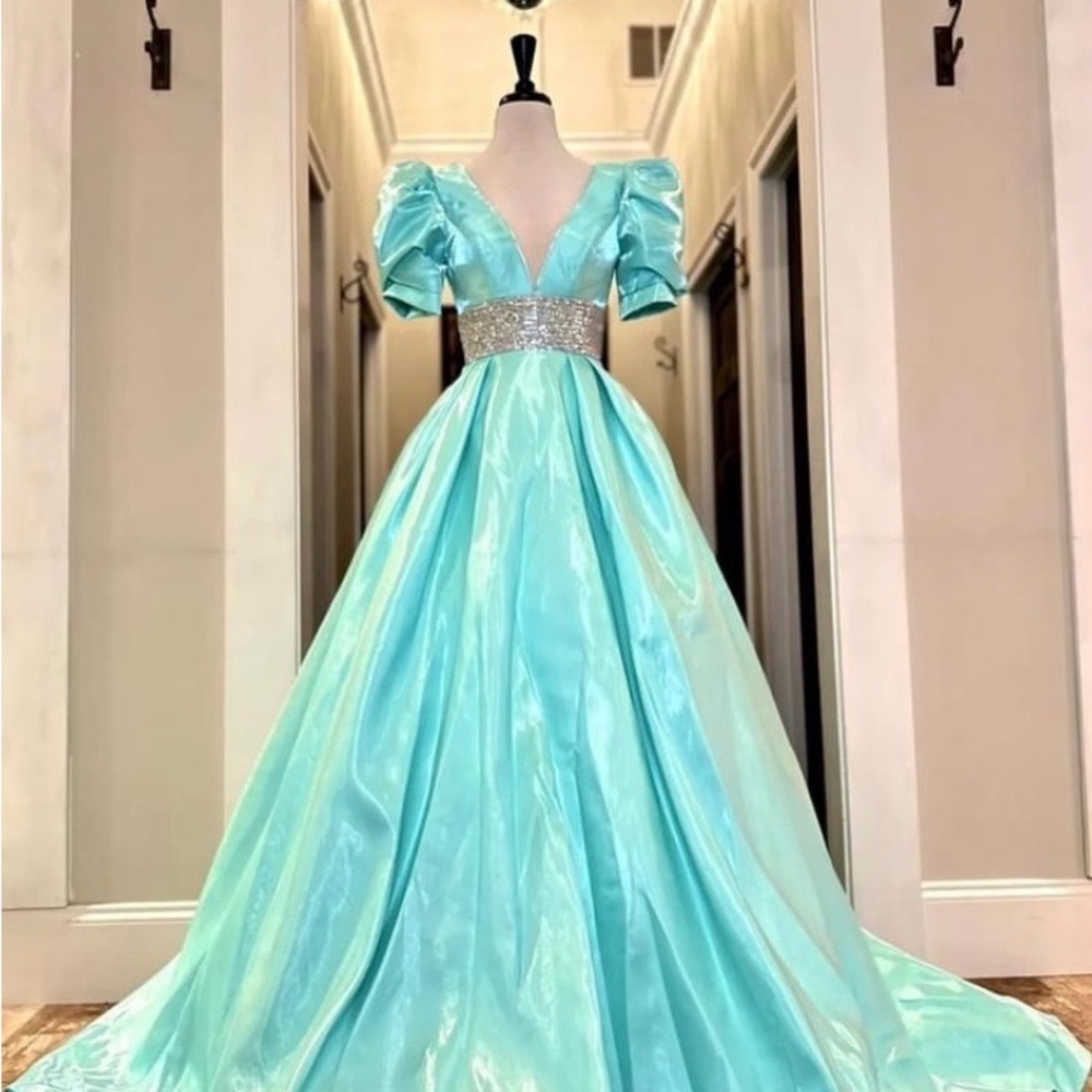 Jonathan Kayne Ball Gown